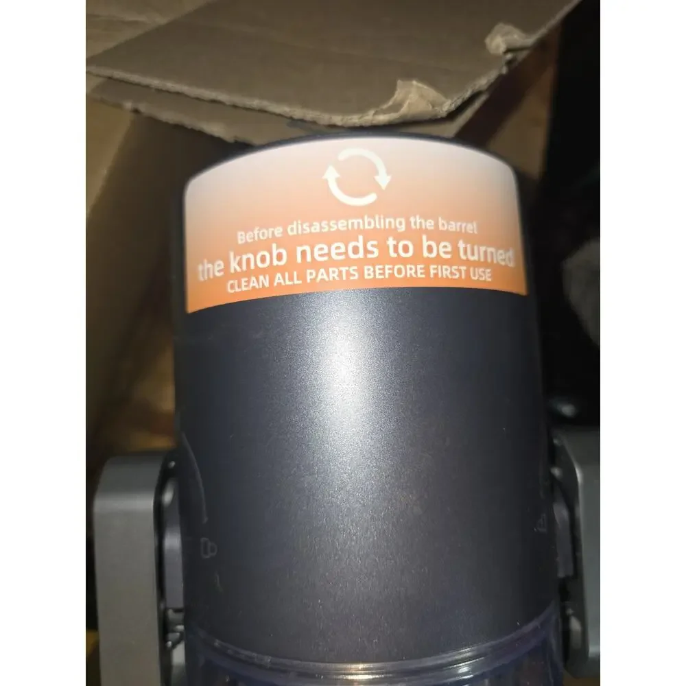 Uhost Slushie Machine - 72 Oz Frozen Drink Maker No Ice Needed